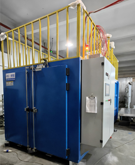 溫度(dù)均勻·控溫準确 溫度均勻·控溫準确